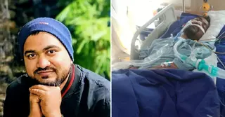 জীবন-মৃত্যুর সন্ধিক্ষণে বাকৃবি শিক্ষার্থী জীম, আর্থিক সহায়তার আবেদন